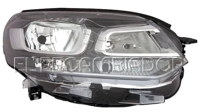 FARO PRINCIPAL Lado derecho (acompañante) OPEL ZAFIRA LIFE (19-) - 11309222