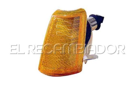 FRONT LAMP Left side (driver) PEUGEOT 205 (83-98) - 14540521