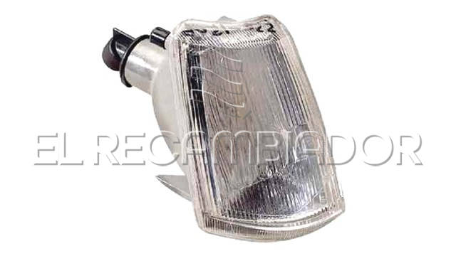 FRONT LAMP Right side (passenger) PEUGEOT 205 (83-98) - 14540562