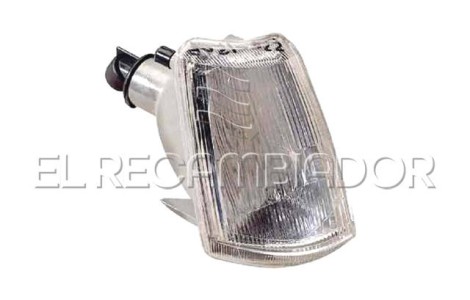 FRONT LAMP Right side (passenger) PEUGEOT 205 (83-98) - 14540562