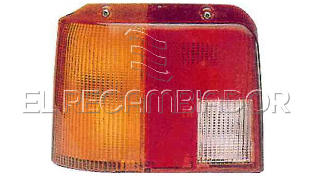 REAR LAMP Left side (driver) PEUGEOT 205 (83-98) - 16540531
