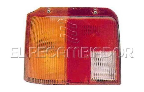REAR LAMP Left side (driver) PEUGEOT 205 (83-98) - 16540531