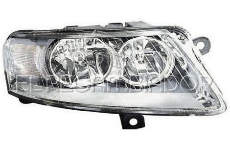 HEADLAMP Right side (passenger) AUDI A6 (06-08) Allroad - 11121802
