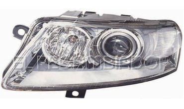 HEADLAMP Left side (driver) AUDI A6 (06-08) Allroad - 11121803
