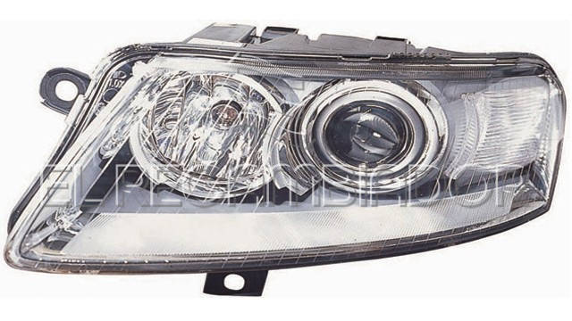 HEADLAMP Left side (driver) AUDI A6 (06-08) Allroad - 11121803
