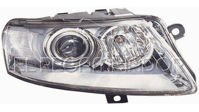 HEADLAMP Right side (passenger) AUDI A6 (06-08) Allroad - 11121804