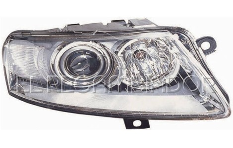 HEADLAMP Right side (passenger) AUDI A6 (06-08) Allroad - 11121804