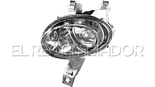FARO ANTINIEBLA Lado izquierdo (conductor) PEUGEOT 206 CC (00-05) Coupé-Cabrio - 13544073