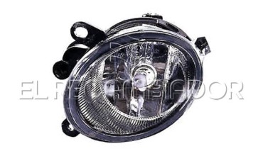 FOG LAMP Left side (driver) AUDI A6 (06-08) Allroad - 13121871