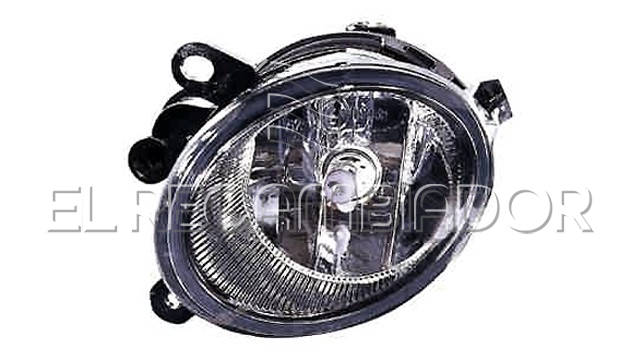 FOG LAMP Left side (driver) AUDI A6 (06-08) Allroad - 13121871
