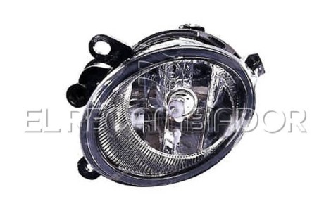 FOG LAMP Left side (driver) AUDI A6 (06-08) Allroad - 13121871