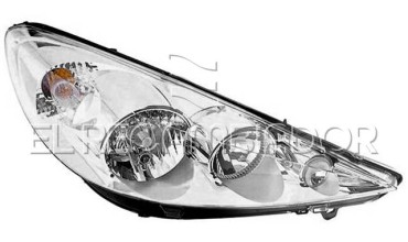 FARO PRINCIPAL Lado derecho (acompañante) PEUGEOT 206 Plus (09-13) - 11544302