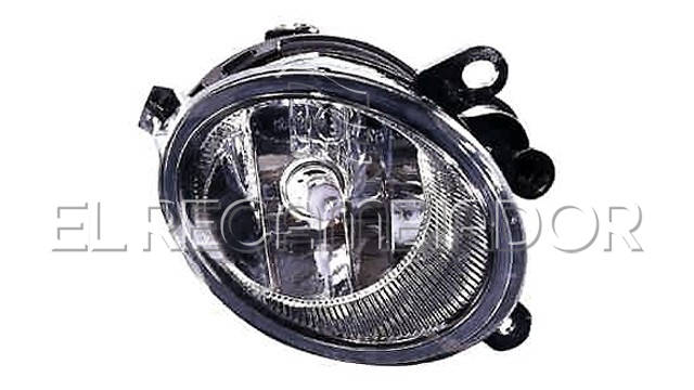 FOG LAMP Right side (passenger) AUDI A6 (06-08) Allroad - 13121872