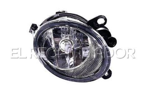 FOG LAMP Right side (passenger) AUDI A6 (06-08) Allroad - 13121872