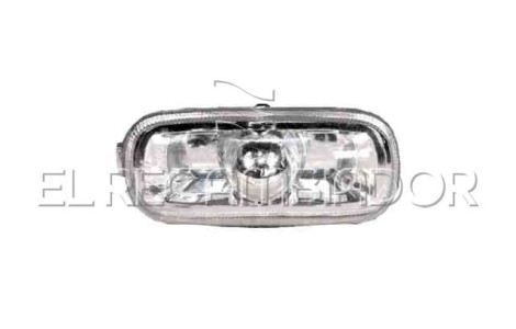 SIDE LAMP Left side - Right side AUDI A6 (06-08) Allroad - 15120679