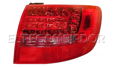 REAR LAMP Right side (passenger) AUDI A6 (06-08) Allroad - 16121862