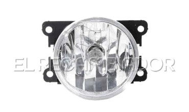FARO ANTINIEBLA Lado izquierdo - Lado derecho (reversible) PEUGEOT 207 (09-12) 4 Ptas. Sedán - 13227679