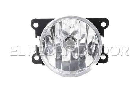 FOG LAMP Left side - Right side PEUGEOT 207 (09-12) 4 Ptas. Sedán - 13227679