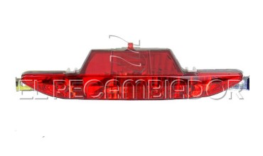 REAR LAMP Central position PEUGEOT 208 (12-15) - 16490019