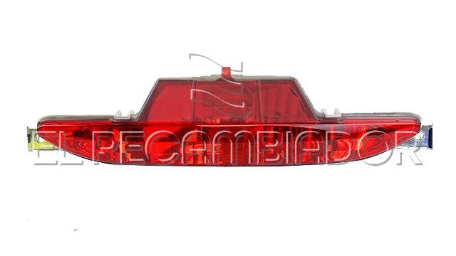 REAR LAMP Central position PEUGEOT 208 (12-15) - 16490019
