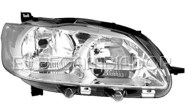 HEADLAMP Right side (passenger) PEUGEOT 301 (12-) - 11016502