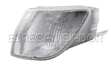 FRONT LAMP Left side (driver) PEUGEOT 306 (93-97) - 14543181
