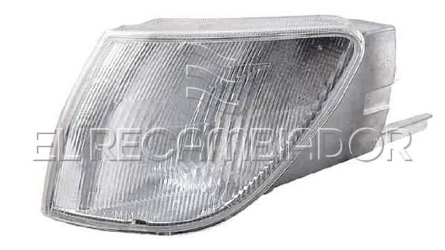 FRONT LAMP Left side (driver) PEUGEOT 306 (93-97) - 14543181