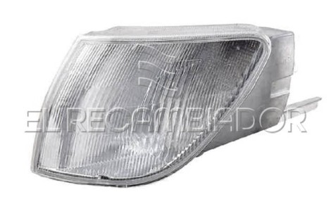 FRONT LAMP Left side (driver) PEUGEOT 306 (93-97) - 14543181