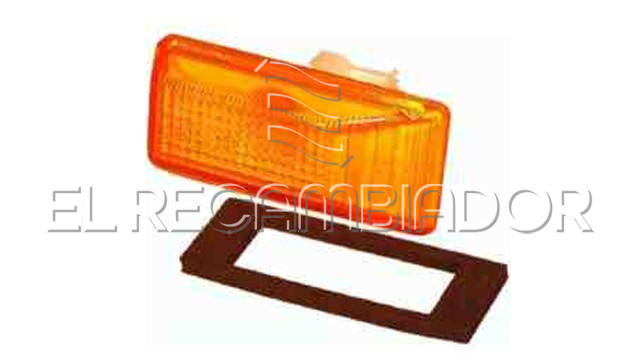 SIDE LAMP Left side - Right side PEUGEOT 306 (93-97) - 15221539