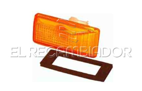 SIDE LAMP Left side - Right side PEUGEOT 306 (93-97) - 15221539