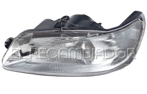 HEADLAMP Left side (driver) PEUGEOT 306 (97-99) 3 Ptas. / 5 Ptas. - 11543201