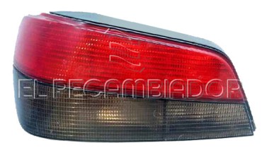 REAR LAMP Left side (driver) PEUGEOT 306 (97-99) 3 Ptas. / 5 Ptas. - 16543231