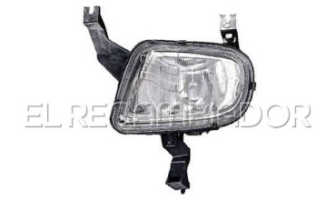 FOG LAMP Left side (driver) PEUGEOT 306 (97-99) 4 Ptas. / Break-Familiar / Descapotable - 13543271