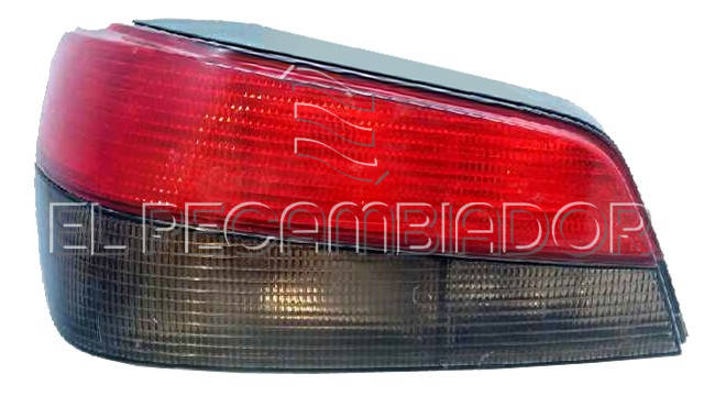 PILOTO TRASERO Lado izquierdo (conductor) PEUGEOT 306 (99-02) 3 Ptas. / 5 Ptas. - 16543231