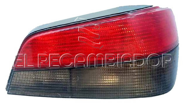 PILOTO TRASERO Lado derecho (acompañante) PEUGEOT 306 (99-02) 3 Ptas. / 5 Ptas. - 16543232