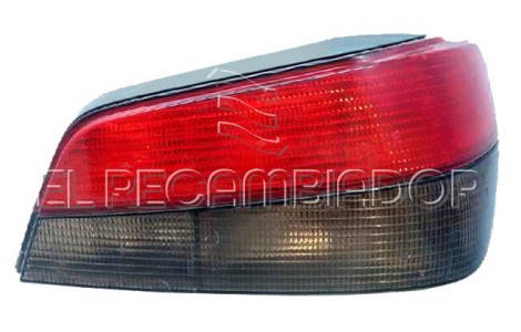 PILOTO TRASERO Lado derecho (acompañante) PEUGEOT 306 (99-02) 3 Ptas. / 5 Ptas. - 16543232