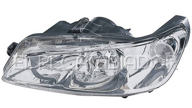 HEADLAMP Left side (driver) PEUGEOT 306 (99-02) 4 Ptas. - 11543301