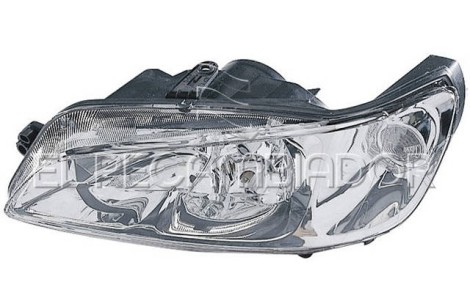 HEADLAMP Left side (driver) PEUGEOT 306 (99-02) 4 Ptas. - 11543301