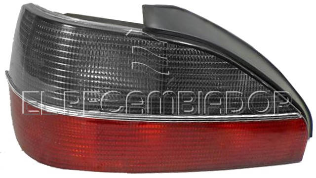 PILOTO TRASERO Lado izquierdo (conductor) PEUGEOT 306 (99-02) 4 Ptas. - 16543235