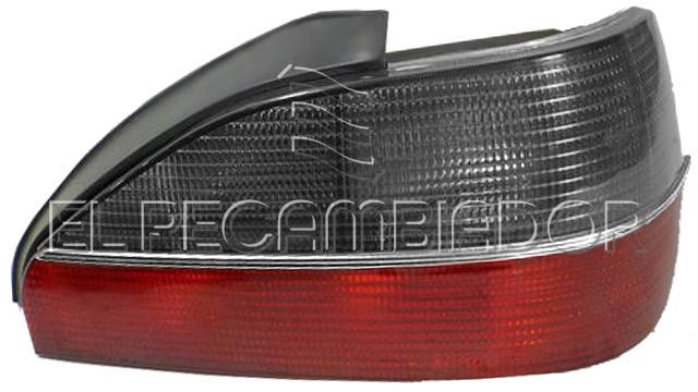 PILOTO TRASERO Lado derecho (acompañante) PEUGEOT 306 (99-02) 4 Ptas. - 16543236
