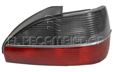 PILOTO TRASERO Lado derecho (acompañante) PEUGEOT 306 (99-02) 4 Ptas. - 16543236