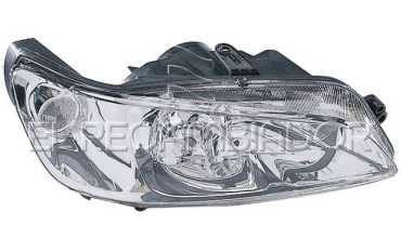 FARO PRINCIPAL Lado derecho (acompañante) PEUGEOT 306 (99-02) Break-Familiar / Descapotable - 11543302