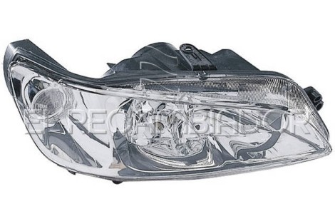 FARO PRINCIPAL Lado derecho (acompañante) PEUGEOT 306 (99-02) Break-Familiar / Descapotable - 11543302