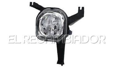 FARO ANTINIEBLA Lado izquierdo (conductor) PEUGEOT 306 (99-02) Break-Familiar / Descapotable - 13543373