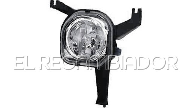 FARO ANTINIEBLA Lado izquierdo (conductor) PEUGEOT 306 (99-02) Break-Familiar / Descapotable - 13543373