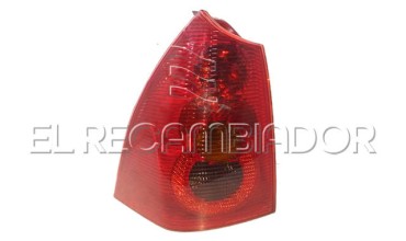 PILOTO TRASERO Lado izquierdo (conductor) PEUGEOT 307 (02-05) Break - Wagon - Familiar - 16546033
