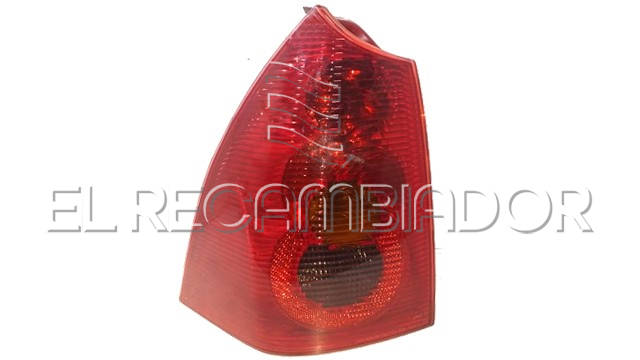 PILOTO TRASERO Lado izquierdo (conductor) PEUGEOT 307 (02-05) Break - Wagon - Familiar - 16546033