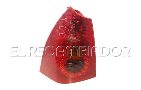 PILOTO TRASERO Lado izquierdo (conductor) PEUGEOT 307 (02-05) Break - Wagon - Familiar - 16546033