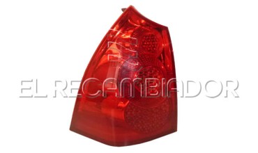 PILOTO TRASERO Lado izquierdo (conductor) PEUGEOT 307 (05-09) Break - Wagon - Familiar - 16546001