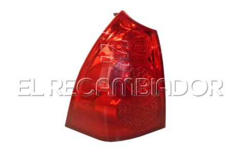PILOTO TRASERO Lado izquierdo (conductor) PEUGEOT 307 (05-09) Break - Wagon - Familiar - 16546001